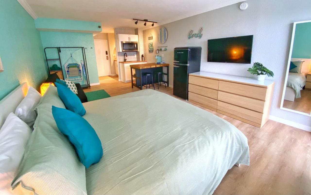 Castaways Resort Studios Daytona Beach Exteriör bild