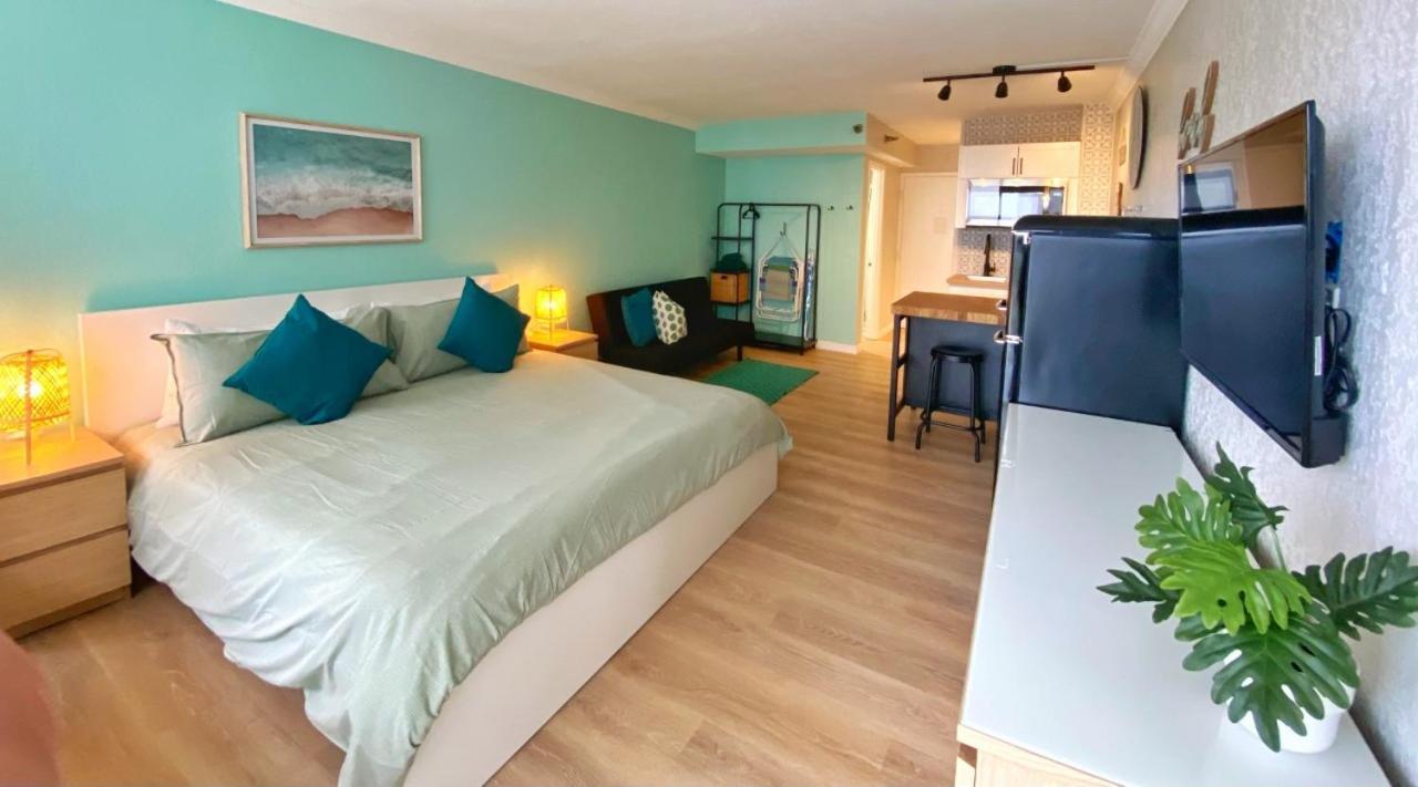Castaways Resort Studios Daytona Beach Exteriör bild