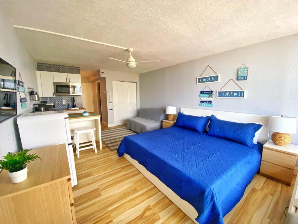 Castaways Resort Studios Daytona Beach Exteriör bild