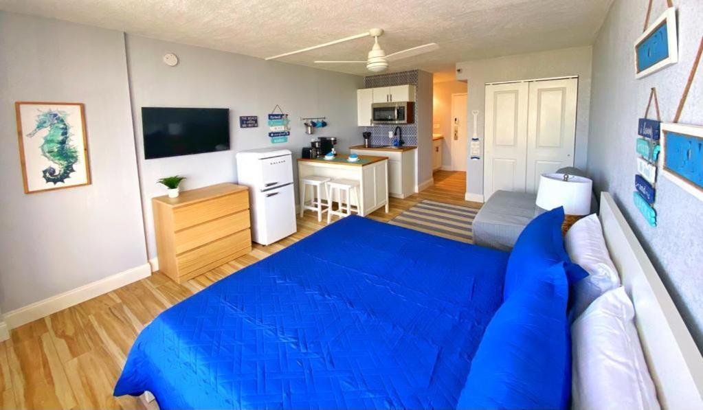 Castaways Resort Studios Daytona Beach Exteriör bild