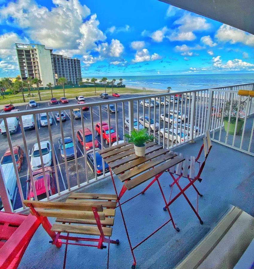 Castaways Resort Studios Daytona Beach Exteriör bild