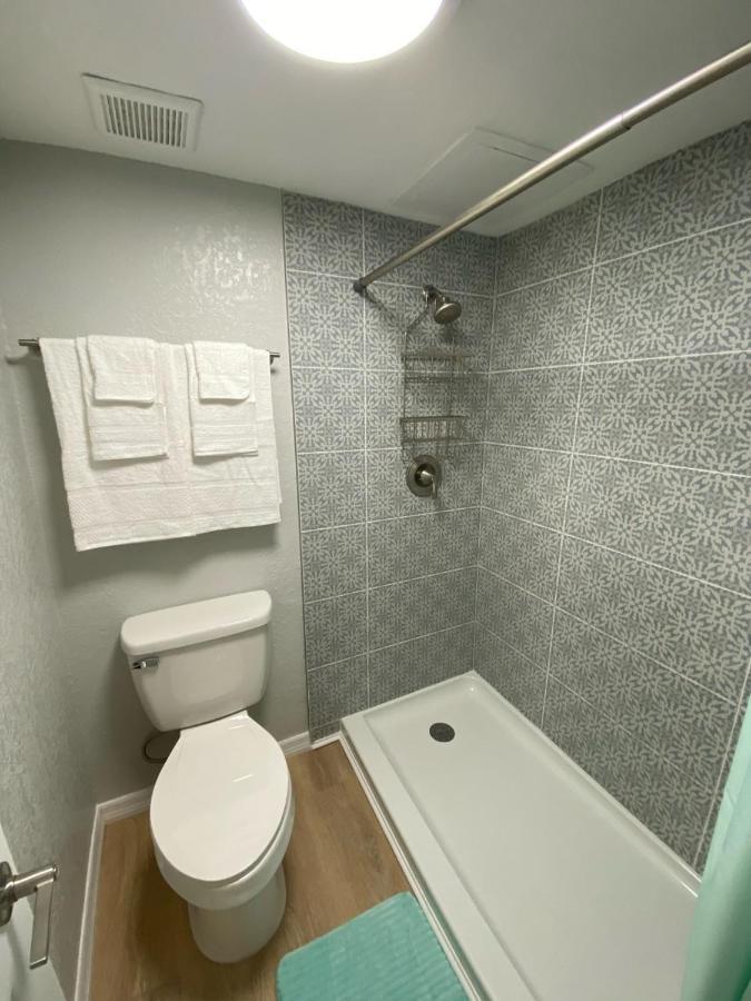 Castaways Resort Studios Daytona Beach Exteriör bild