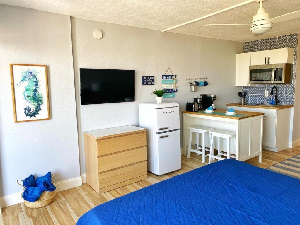 Castaways Resort Studios Daytona Beach Exteriör bild