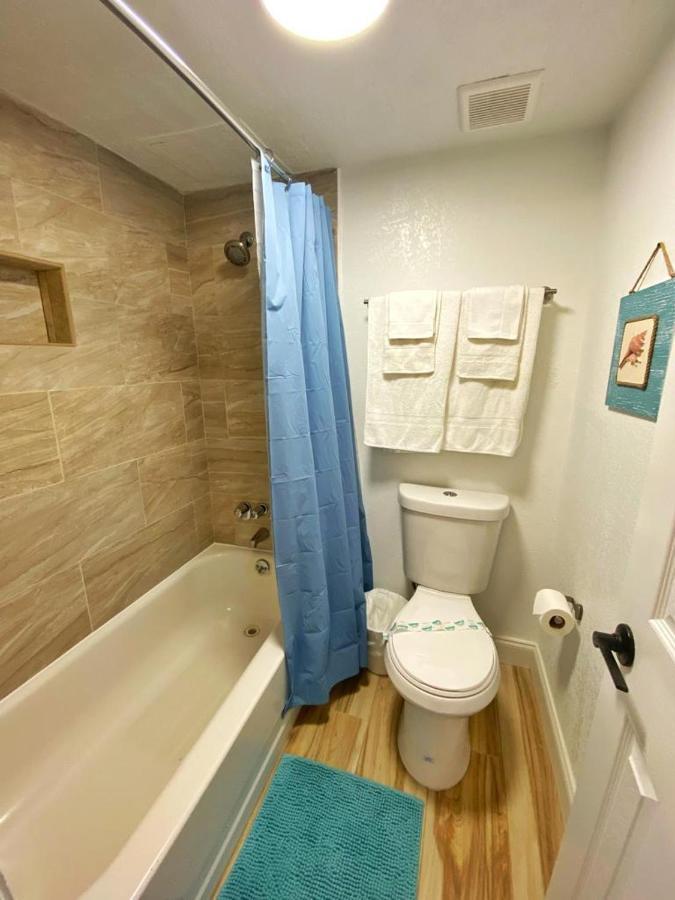Castaways Resort Studios Daytona Beach Exteriör bild