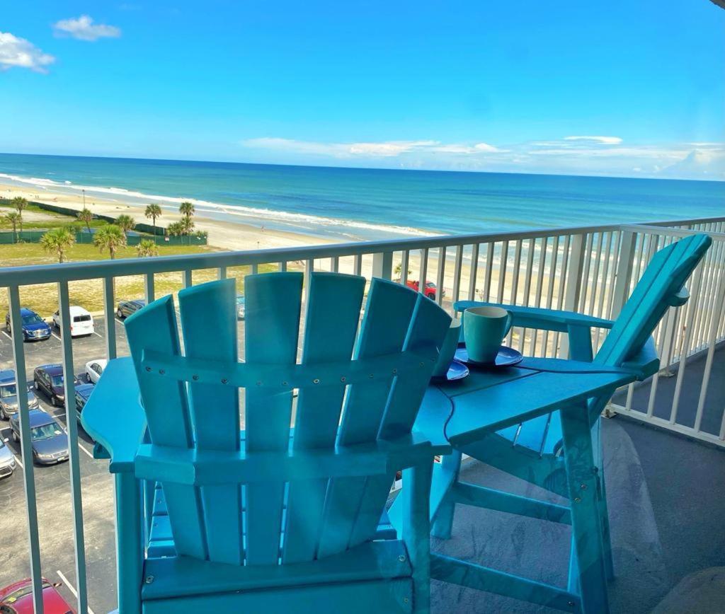 Castaways Resort Studios Daytona Beach Exteriör bild