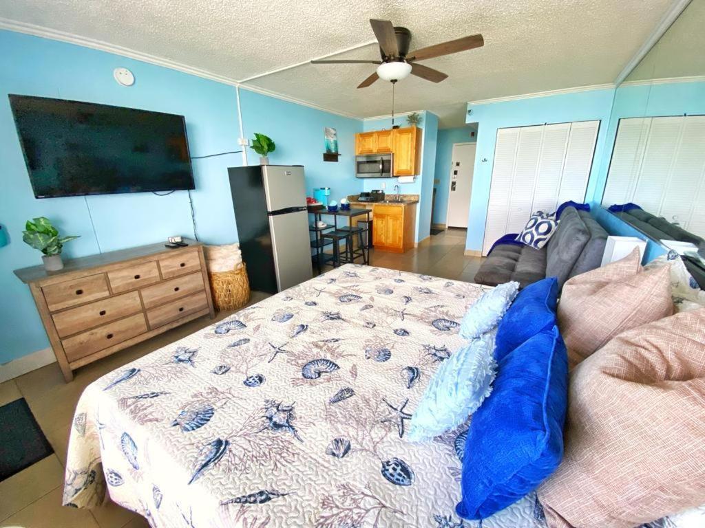Castaways Resort Studios Daytona Beach Exteriör bild