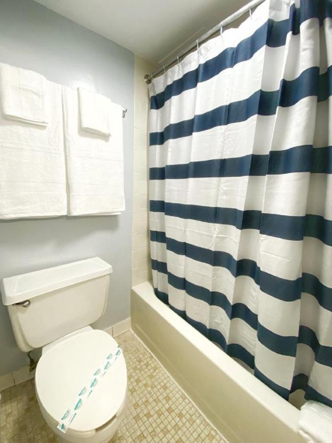 Castaways Resort Studios Daytona Beach Exteriör bild