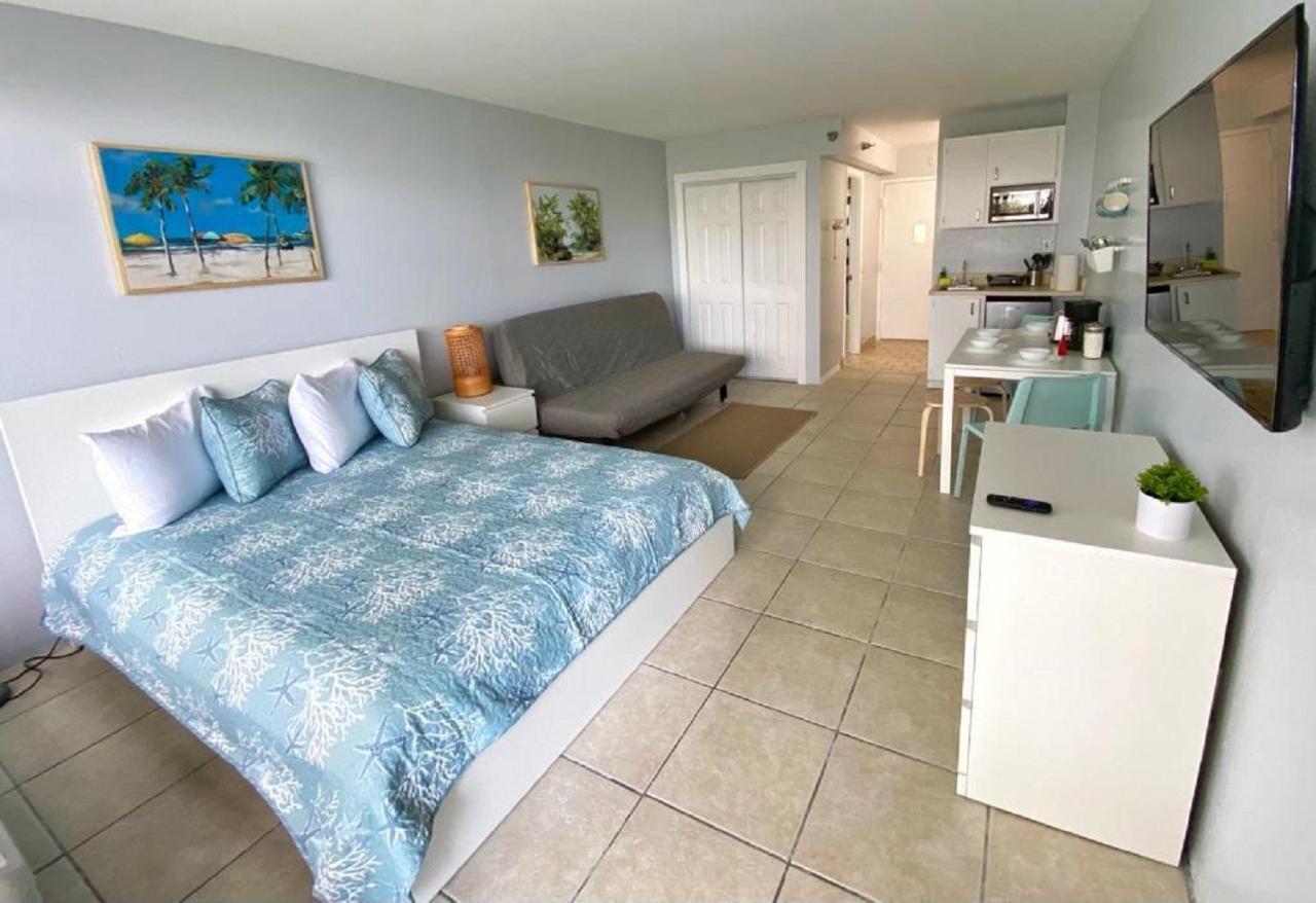 Castaways Resort Studios Daytona Beach Exteriör bild