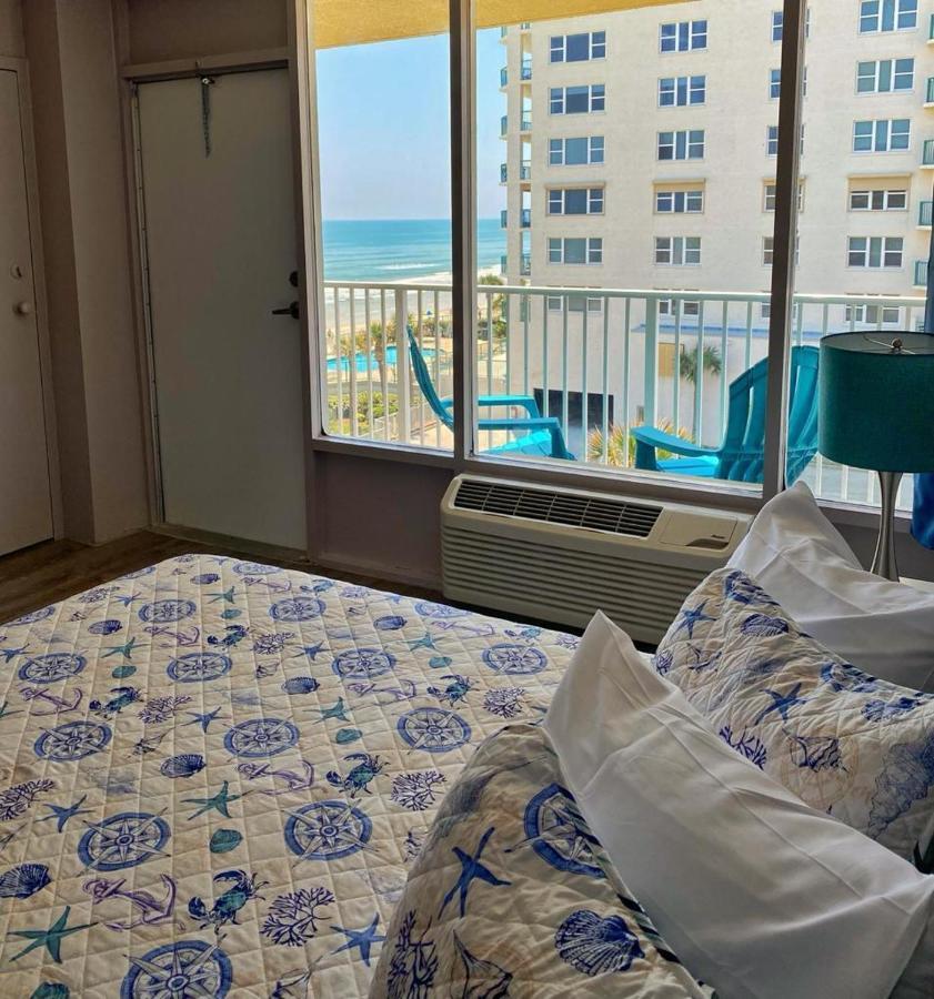 Castaways Resort Studios Daytona Beach Exteriör bild