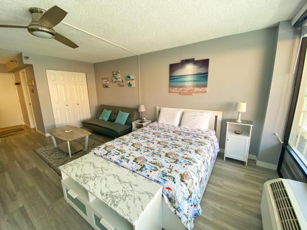 Castaways Resort Studios Daytona Beach Exteriör bild