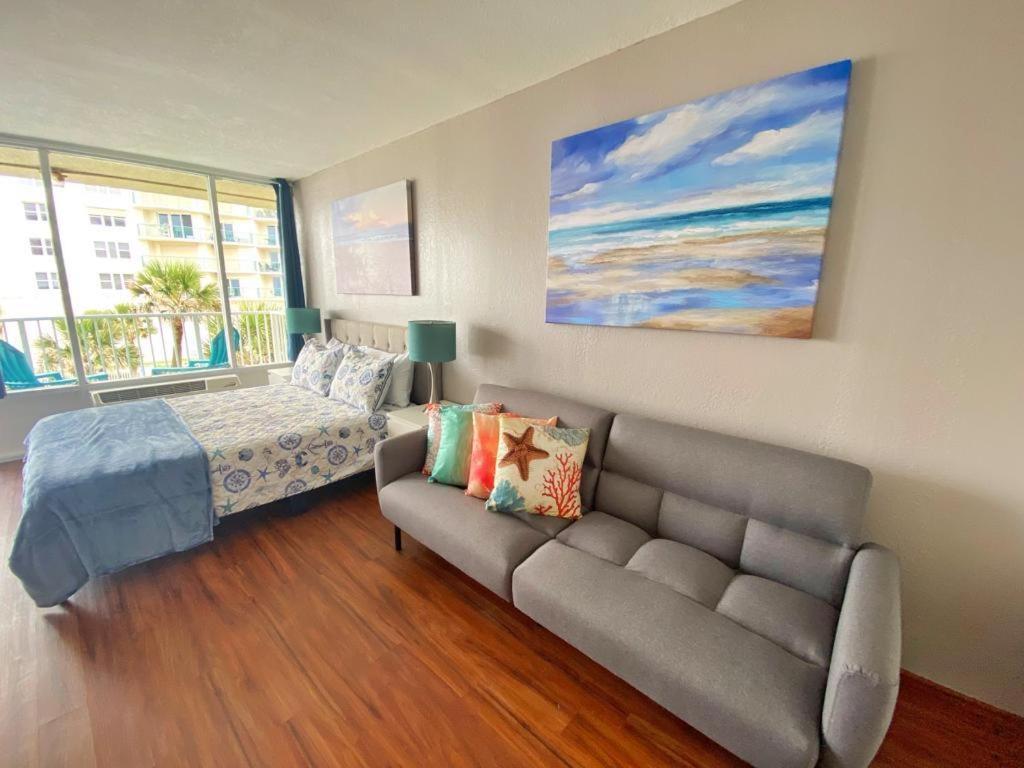 Castaways Resort Studios Daytona Beach Exteriör bild